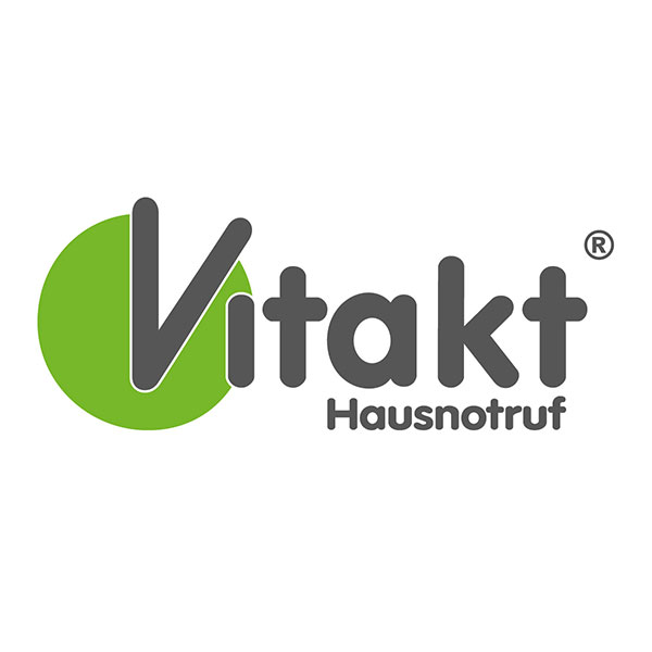 Pflegedienst Trenzen in Bad Münstereifel - Vitakt Hausnotruf Logo